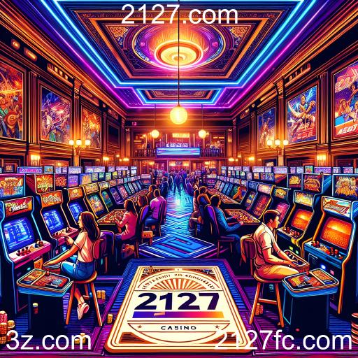 A Evolução dos Jogos Arcade: Da Nostalgia às Novas Experiências