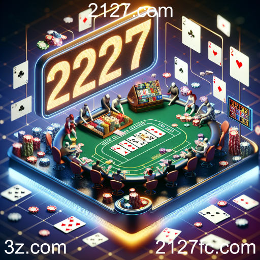 A Ascensão dos Jogos de Cartas no 2127.com