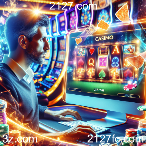 Cassinos Online: A Revolução do Jogo em 2127.com