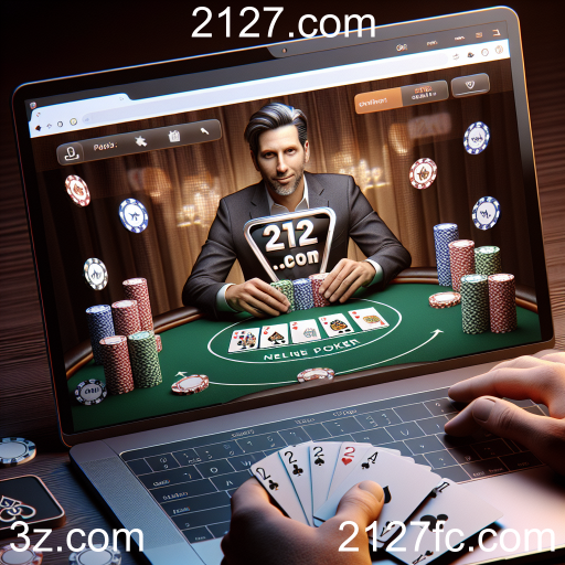 Descubra o Mundo dos Jogos Poker em 2127.com