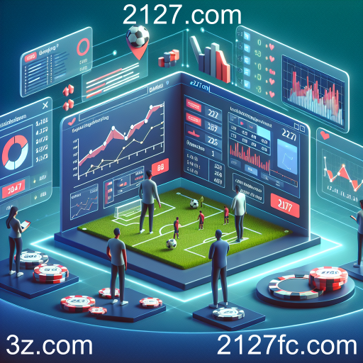 Apostas Esportivas: O Crescimento da Emoção no 2127.com